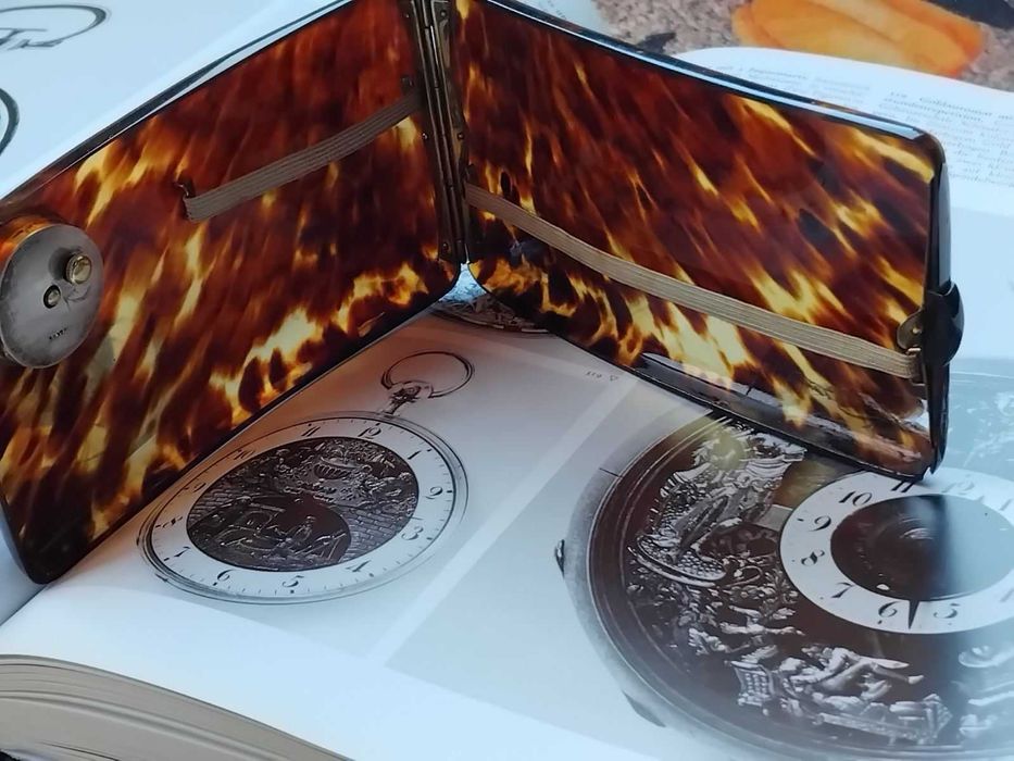 Rolex табакера за цигари 1930г!