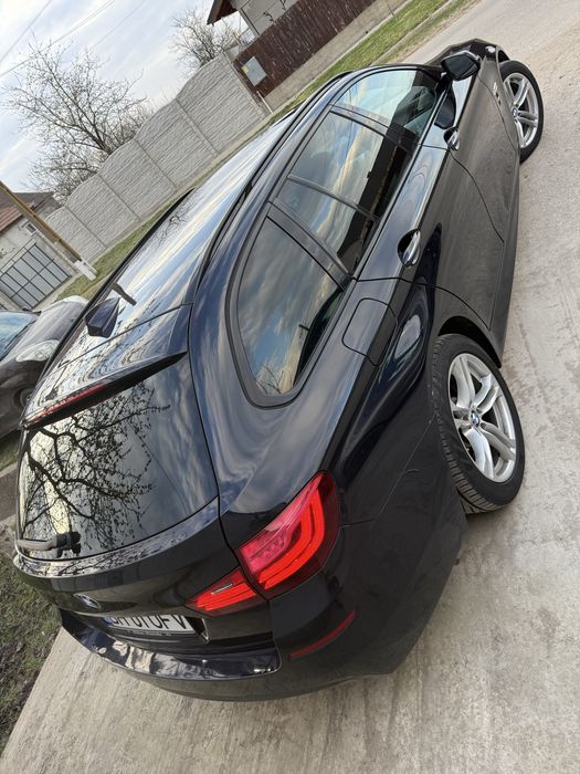 BMW F11 2016 520d 190cp xDrive Facelift , euro 6 , M-Packet