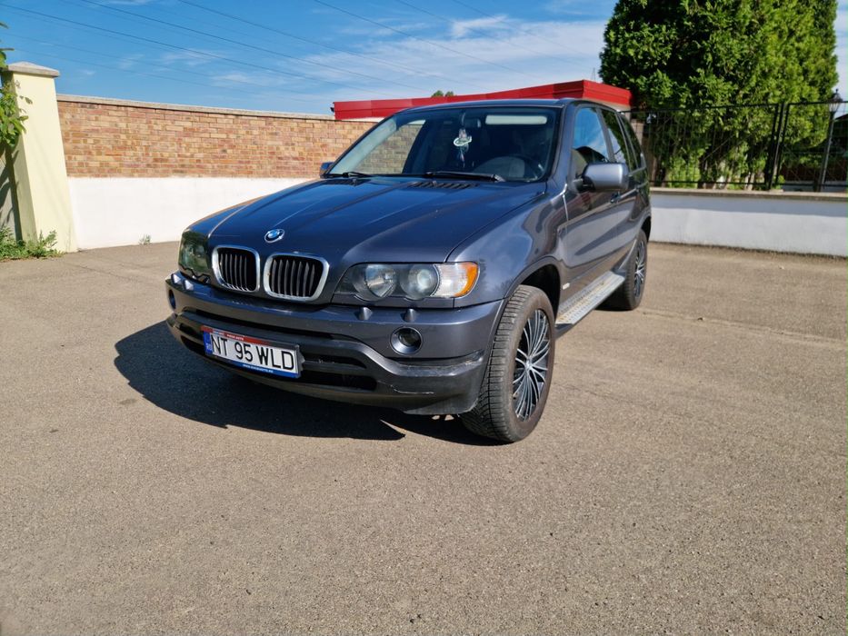 BMW X5 2003 — imagine 3
