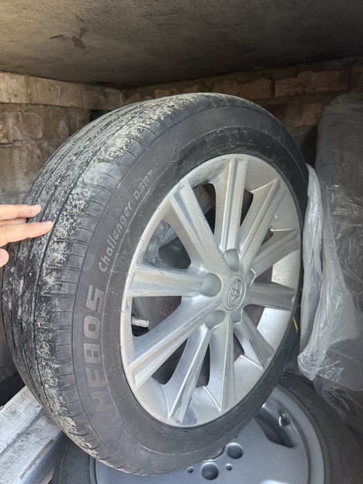 Продам диски r17