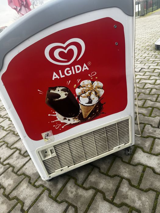 Фризер за сладолед ALGIDA