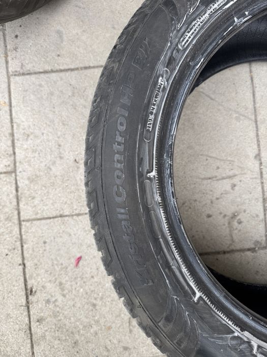 225/55/17 4 бр. Зимни гуми Fulda Kristall Control HP2