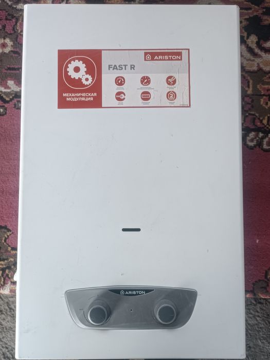 Газо нагриватель