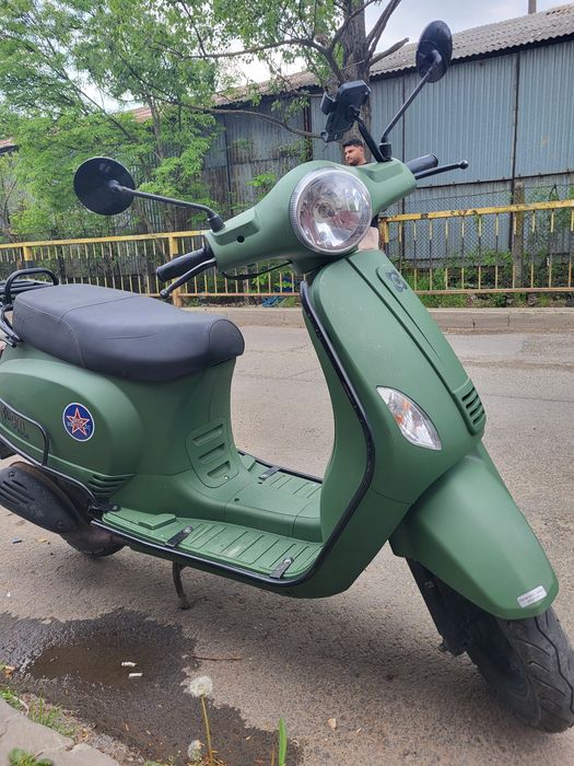 Vand scuter agm fara permis 50cc