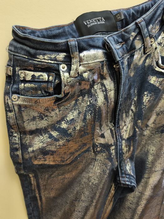 Дамски дънки Venetta fashion house XS