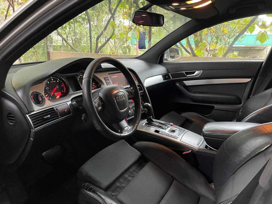 Vand Audi A6 C6 2008