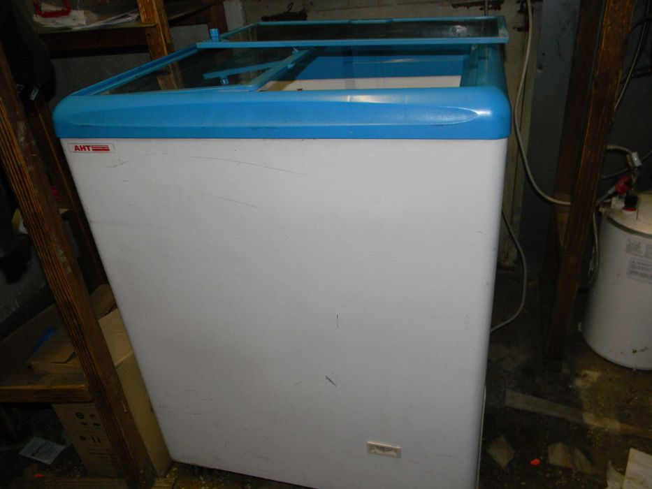 Congelator inghetata AHT