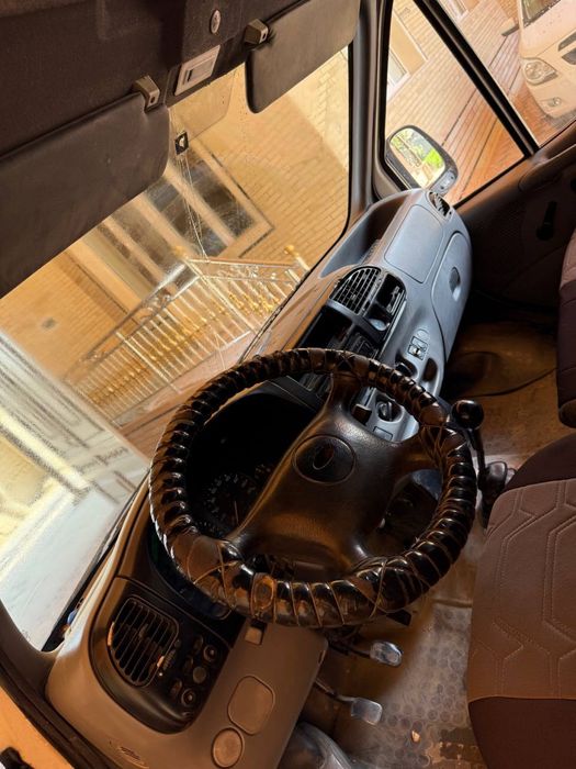 Ford tranzit shalanda