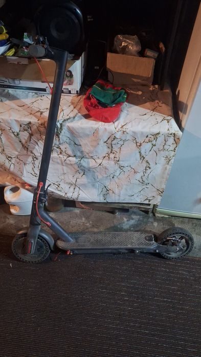 Продам электросамокат