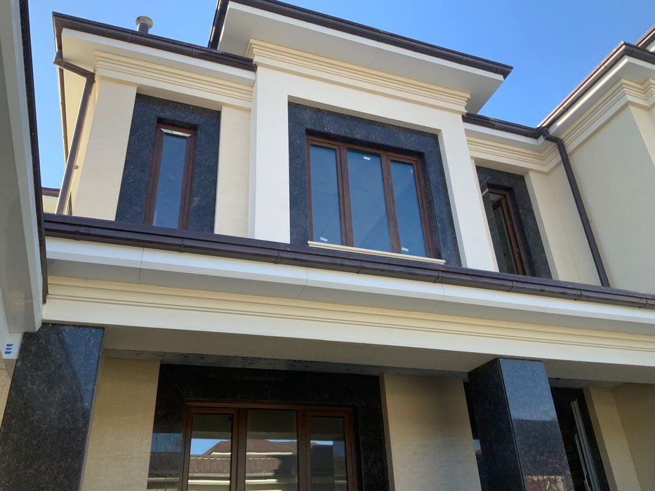 Travertin НОВИНКИ по фасаду 2025