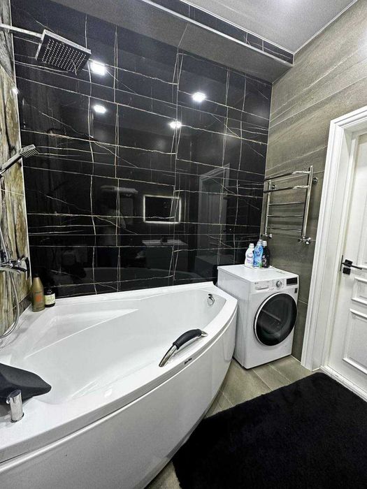 Сдаю 2х-Ком 6/10 Светлую Квартиру В ЖК Tiara Residence Универ Инха(Р3)