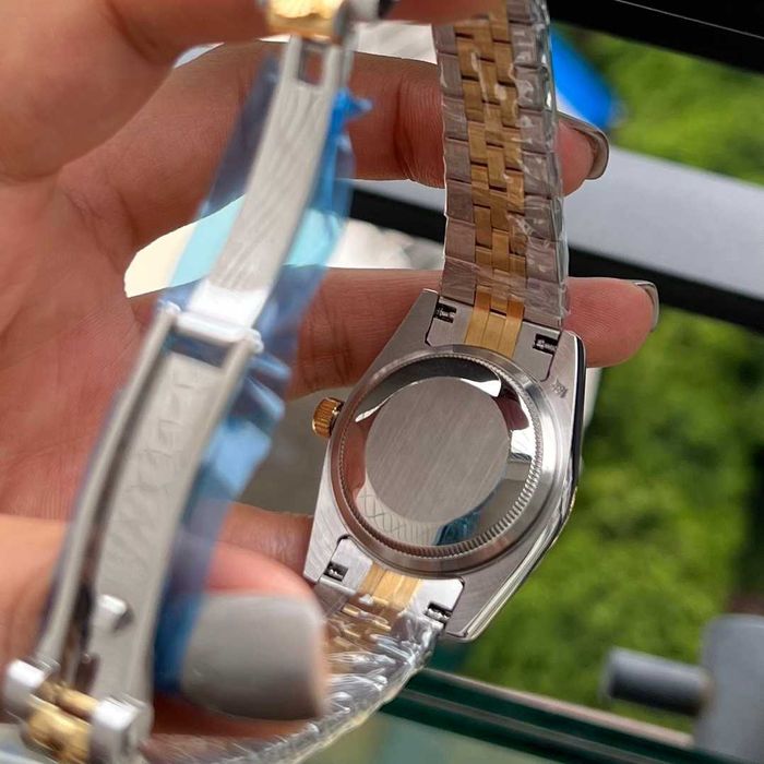 Автоматичен дамски часовник Rolex Lady-Datejust 31