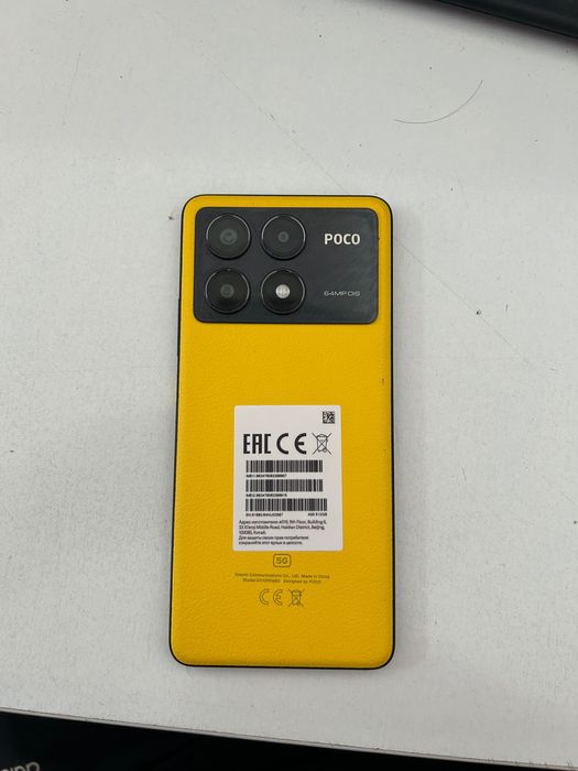 Продам POCCO x6 PRO 512GB