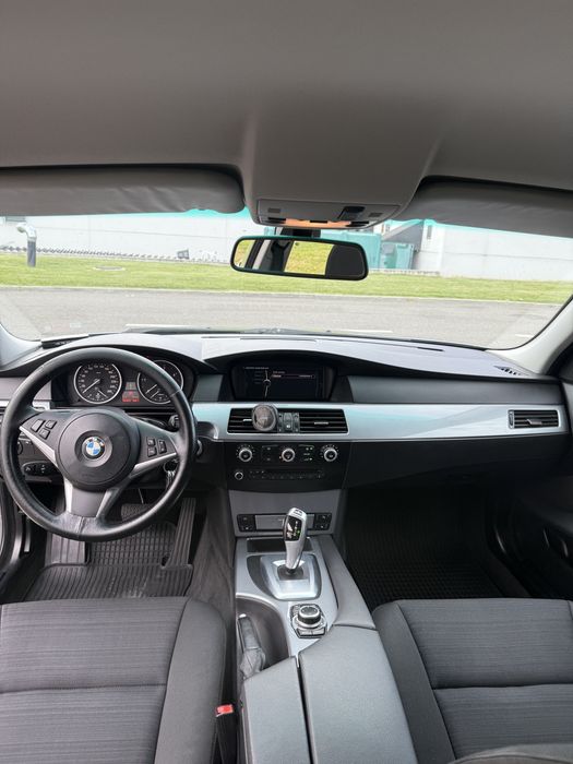 Bmw seria 5 e61 520 diesel 2009