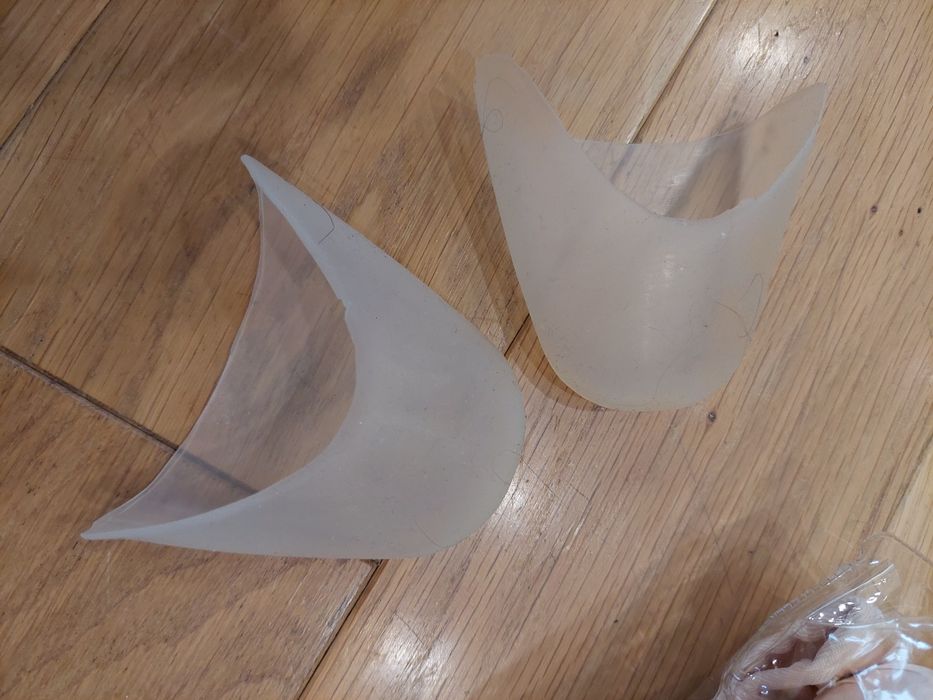 Балетни палци Grishko Нови