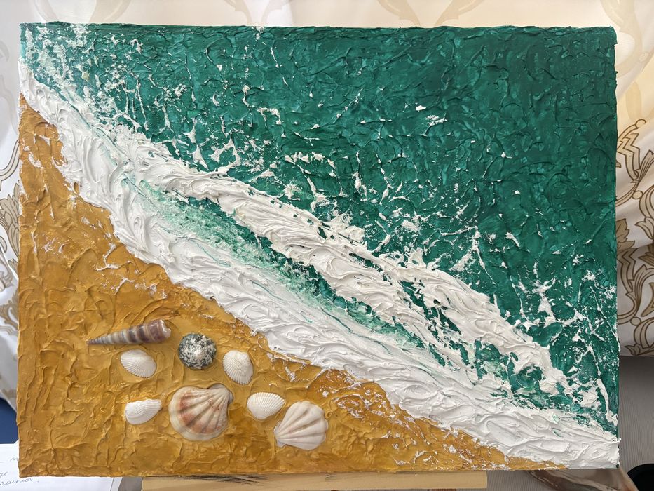 Продается картина (ручная работа)