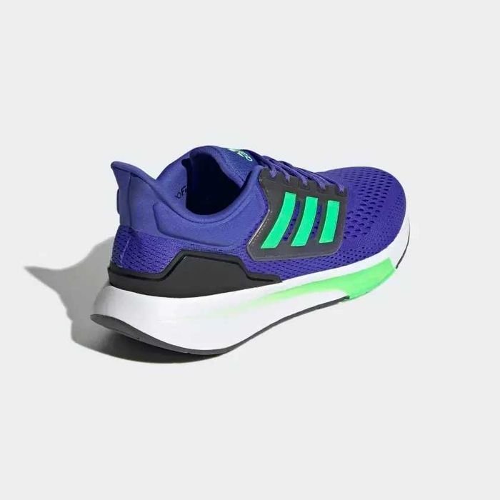 Adidas - EQ21 Run Shoes №45 1/3 Оригинал Код 204