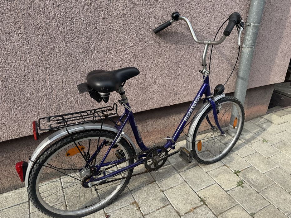 Bicicleta pliabila