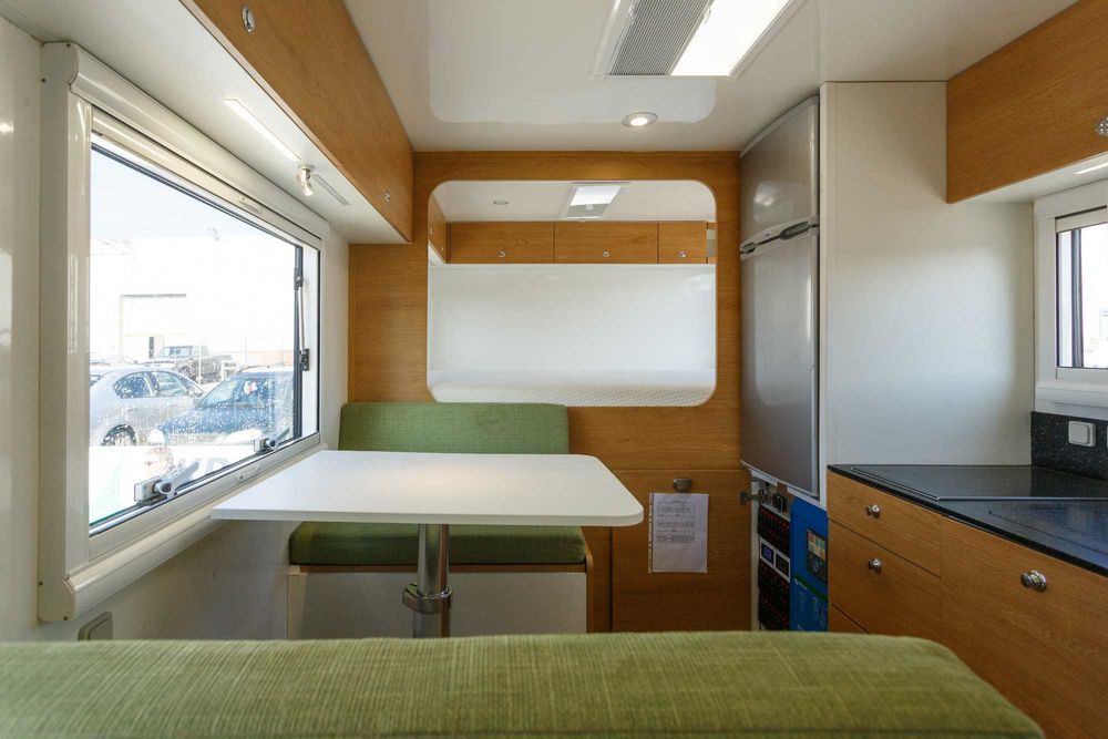 Mercedes-Benz UNIMOG