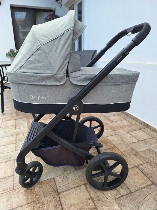 Бебешка количка Cybex Balios S