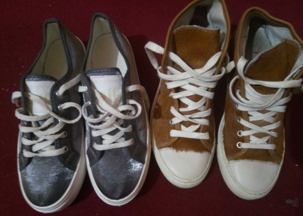 Bascheti/tenisi pentru dama, de firma