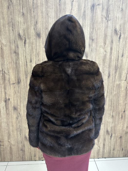 Шуба норка трансформер