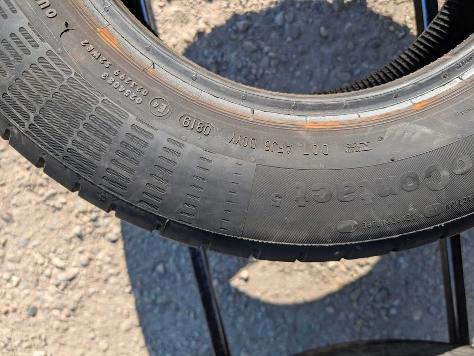 185/70 R14 • Vara • Continental ContiEcoContact 5 88T | 2 buc | Pret/buc