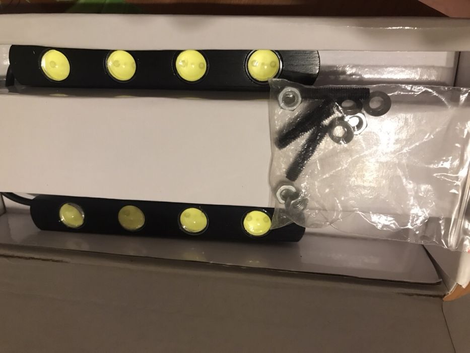 Led Daytime Running Light High Power