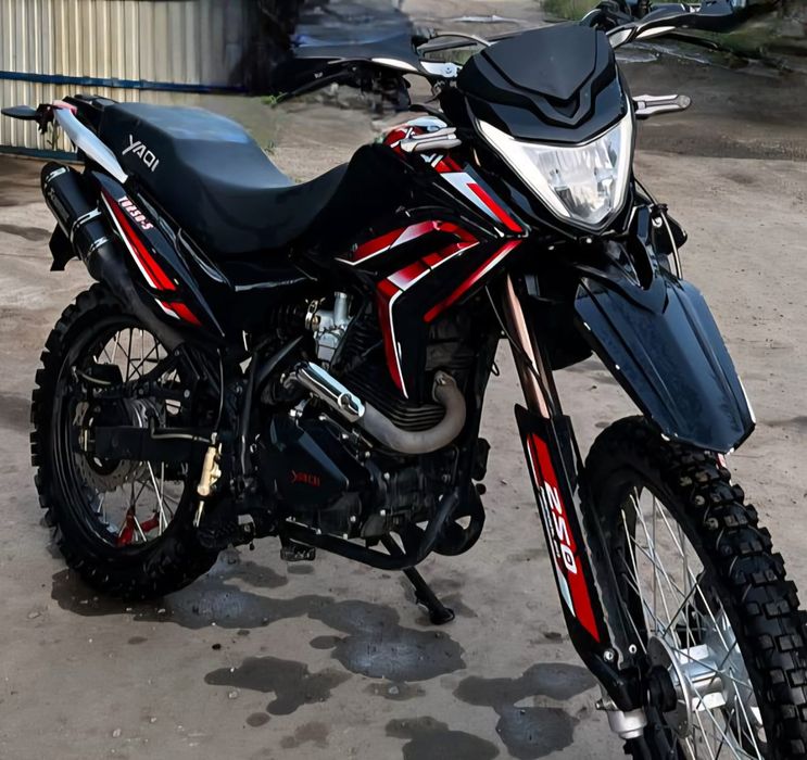 Эндуро YAQI 250 куб