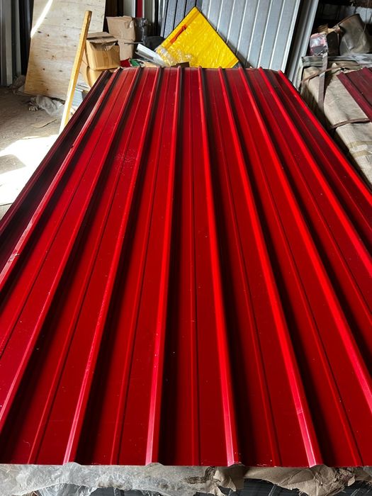 tabla cutata zincata