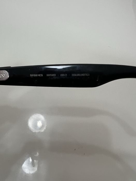 Ray Ban meta gen 2