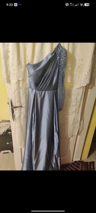 Rochie lungă de seară.