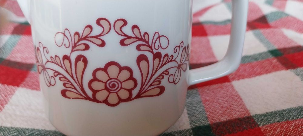 Чайник и латиера