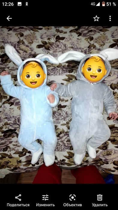 Продам  костюмы, комбинизоны