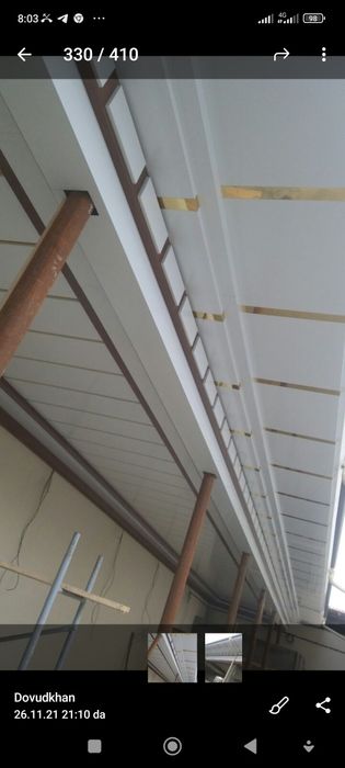 Alikabond alucobont alyukobond travertin svarka xizmatlari Yurtimiz b.