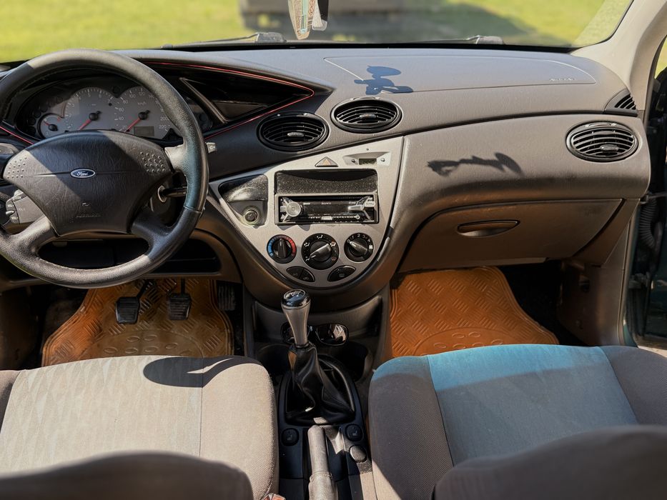 Ford Focus MK1 1.6