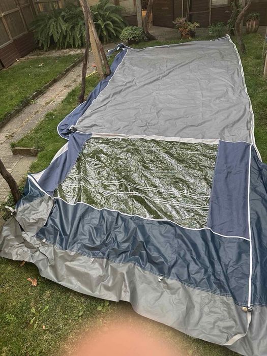 Фортселт за каравана.