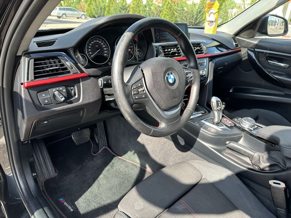 BMW 3 Series 2015 — imagine 35