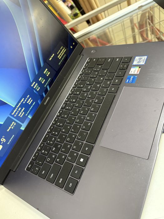 Продам ноутбук Hyawei MateBook D15