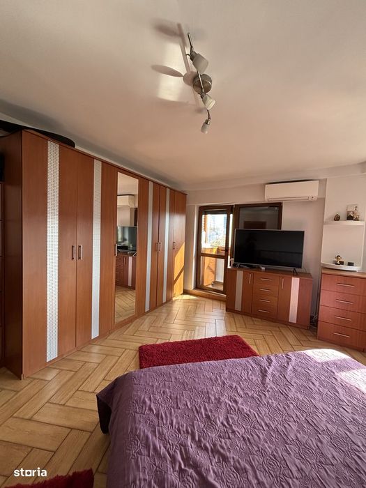 Apartament 2 camere, Aviatiei, parcare, centrală proprie
