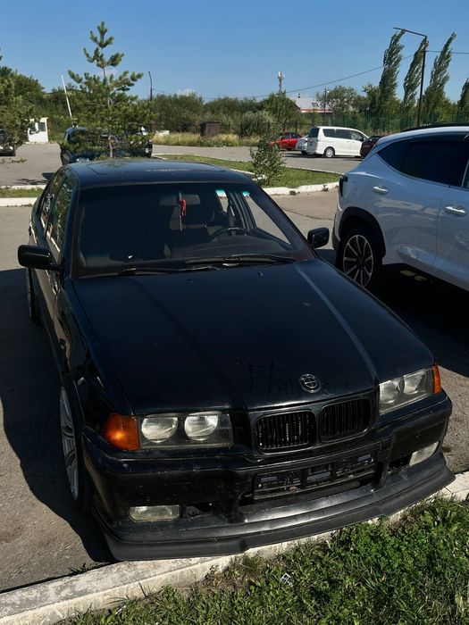 Продам BMW E36, 2.5