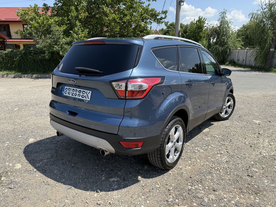 Ford Kuga Diesel
