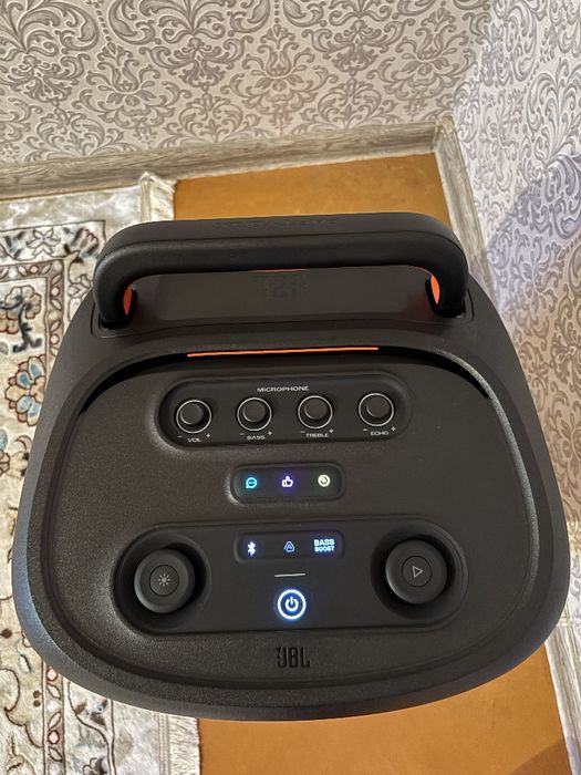Jbl partybox 520