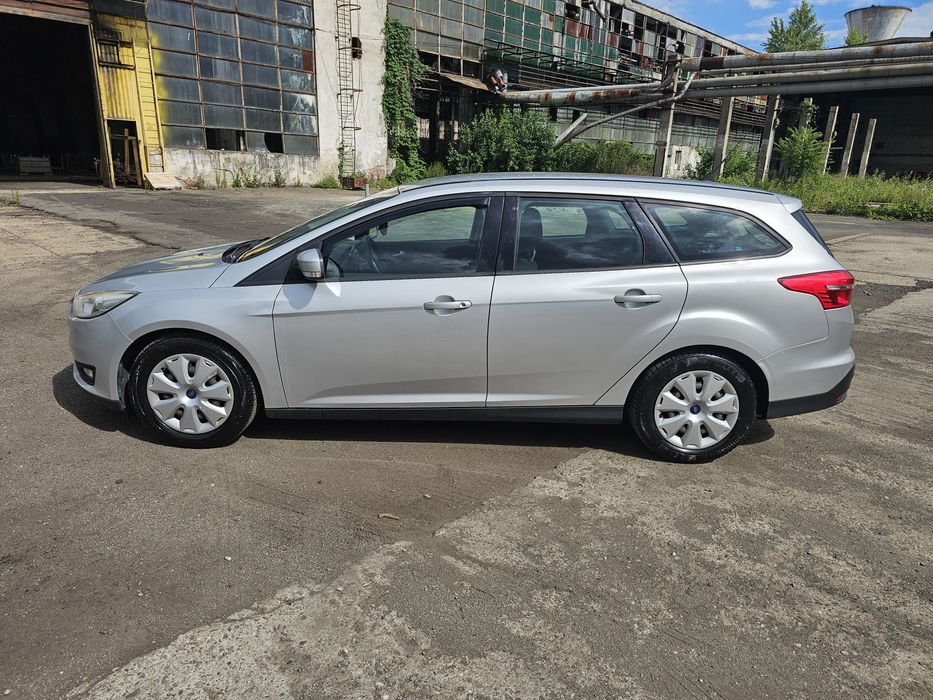 FORD Focus 2015 — imagine 3