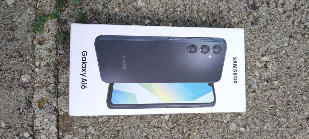 Samsung A 16 Неразопакован
