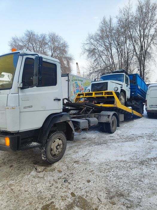 Эвакуатор Алматы 24/7 до 5 тонн