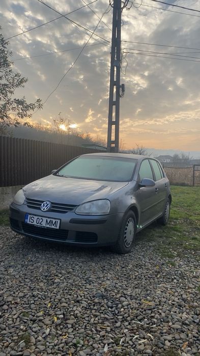 De vanzare golf 5