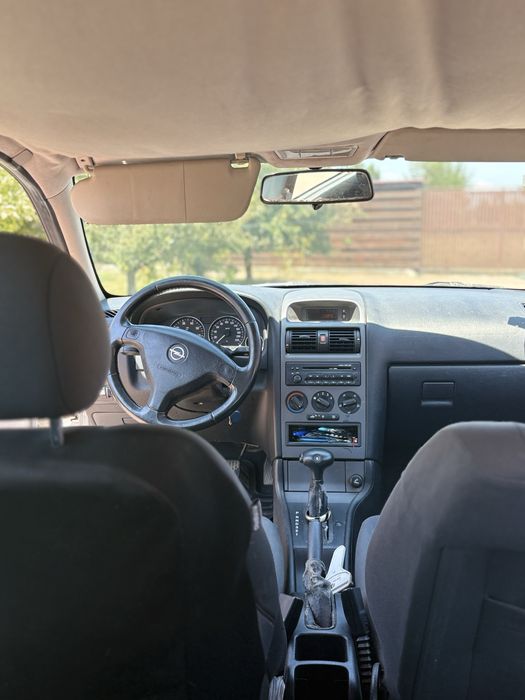 vand opel astra g automat