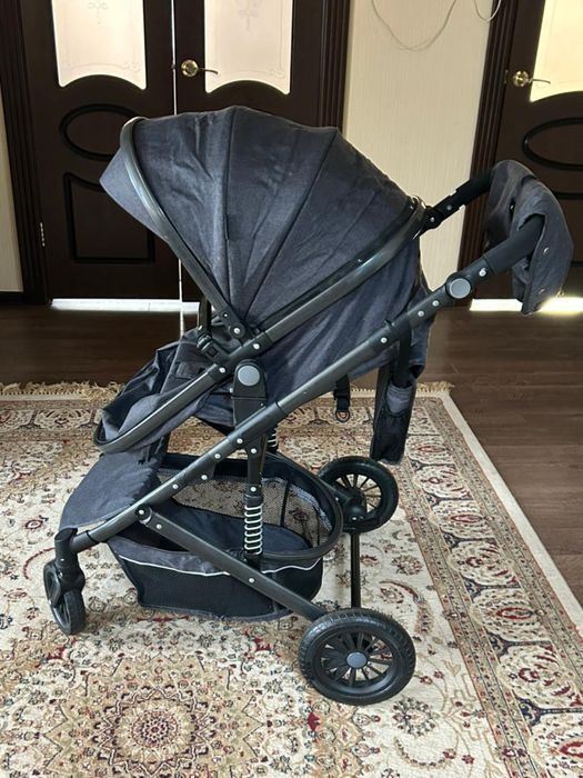 Коляска 2в 1