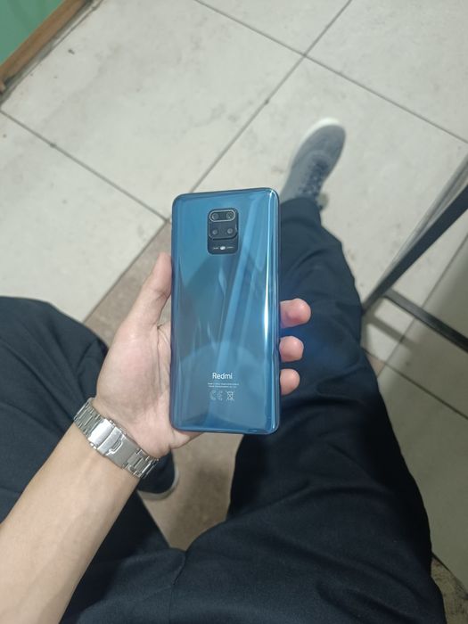 Срочно redmi note 9 pro 6/128 GB